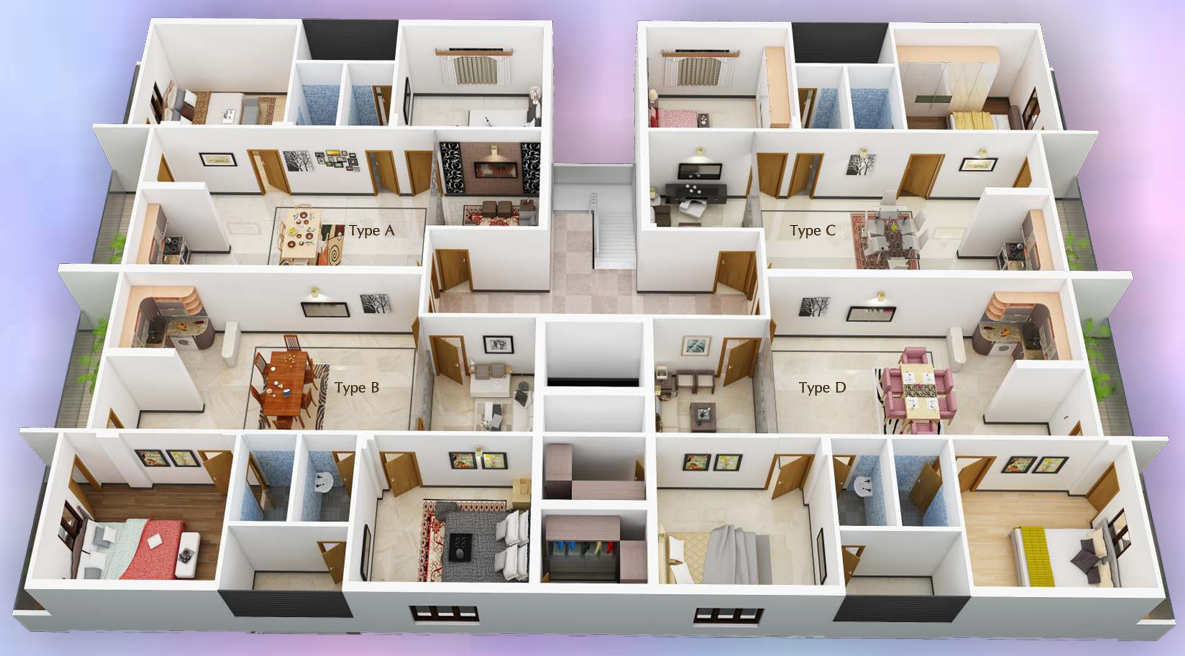 Floor Plan - Ground Floor